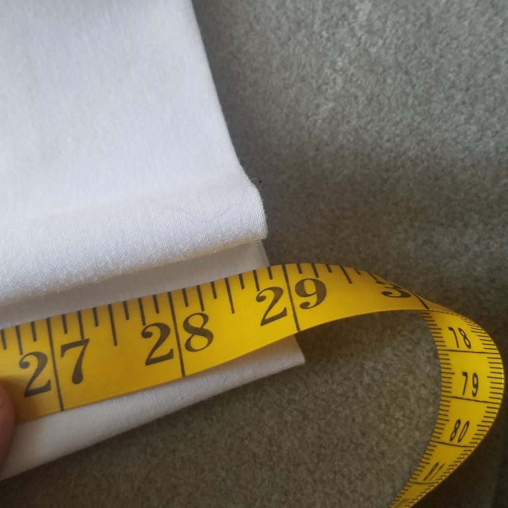 Jones New York Collection Women's White Dress Stretch Pants Size 4 - Picture 12 of 13